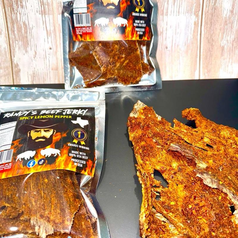 2.0 OZ SPICY LEMON PEPPER