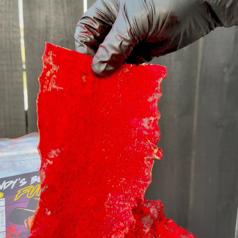 2.3 OZ FUEGO CARNE SECA