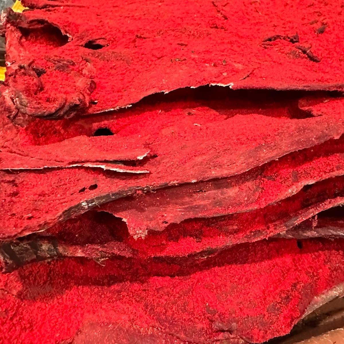 2.3 OZ FUEGO CARNE SECA