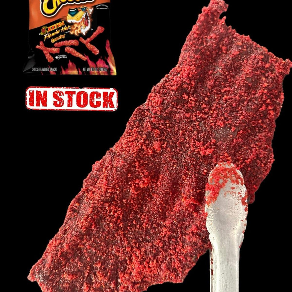 FLAMING CHEETO